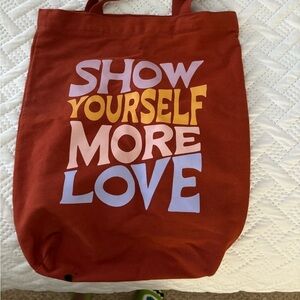 Tote bag
